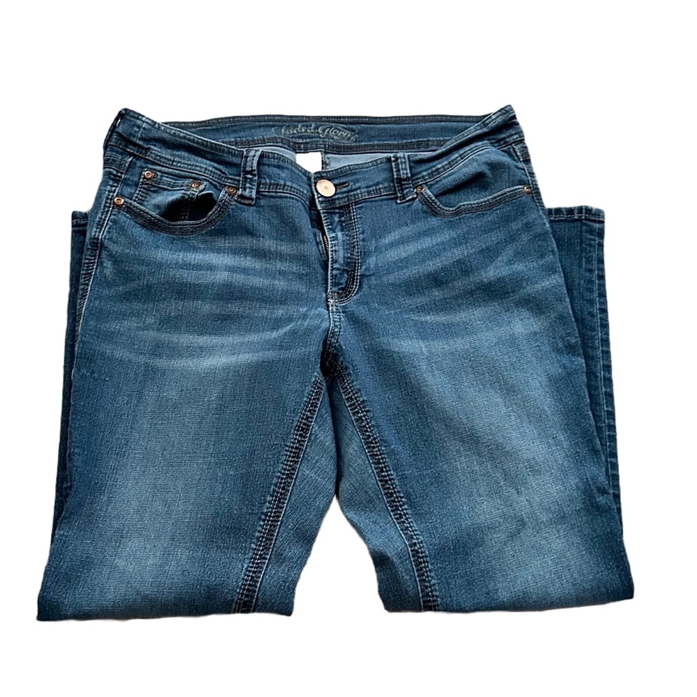 Pair #2 Soft Denim Jeans